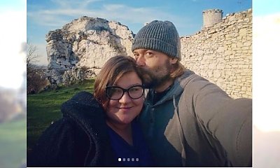 Zakochana Dominika Gwit chwali się swoją miłością. "Dzięki Tobie właśnie minął najpiękniejszy rok w moim życiu"