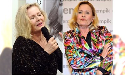 Grażyna Szapołowska gardzi graniem w serialach: "Jestem damą. Seriale są dla ludzi przeciętnych"