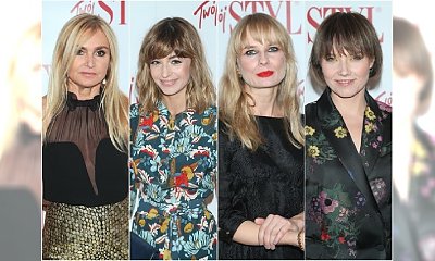 Gwiazdy na gali "Twojego Stylu". Czarujące Cielecka, Więdłocha, Włodarczyk. Hanna Lis zachwyciła najbardziej!