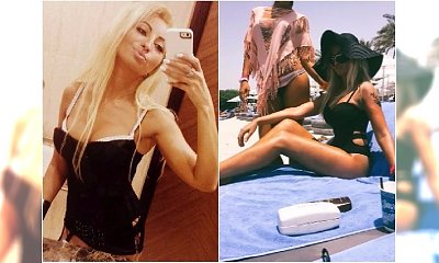 Jola Rutowicz szaleje w USA! Jachty, imprezy nad basenem, drogie samochody