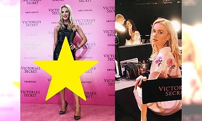Maffashion chwali się zdjęciami z pokazu Victoria's Secret. Fani komentują jej nienaturalnie długie nogi. Mocny retusz czy "kwestia perspektywy"?