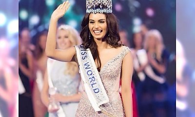 Tak wygląda MISS WORLD 2017. Najpiękniejsza kobieta świata pochodzi z Indii