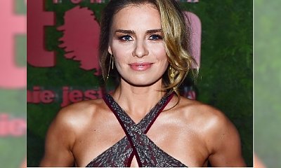 Natasza Urbańska w nowym kolorze włosów! Wybrała modny szampański blond. Wygląda korzystnie?