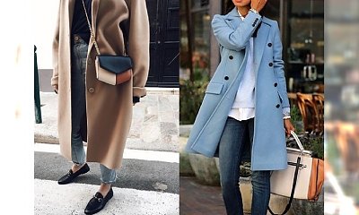 Jak stylowo nosić płaszcz? Najlepsze stylizacje, za którymi przepadamy