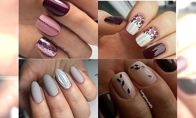 Przegląd propozycji manicure na listopad - nasze perełki!