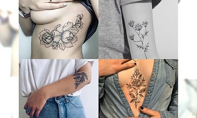 Tatuażowe nowości - motywy, które musisz zobaczyć w tym miesiącu