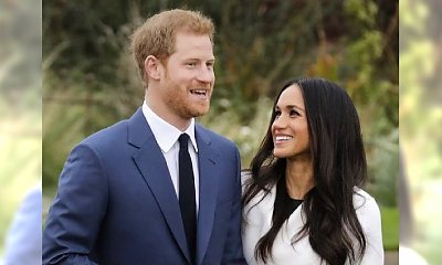 Książę Harry i Meghan Markle zaręczyli się! Ale najlepszy jest jej pierścionek zaręczynowy