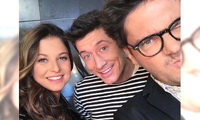 Anna i Robert Lewandowscy u Kuby Wojewódzkiego. To zdanie przejdzie do historii!
