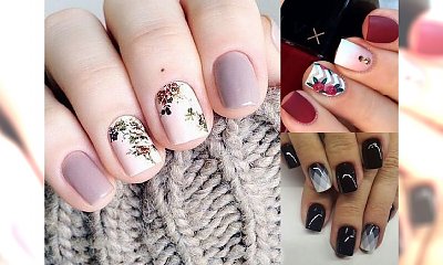 Manicure dla krótkich paznokci - 22 pomysły, które robią wrażenie