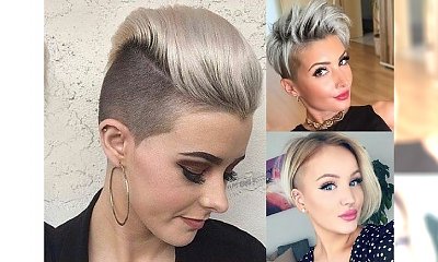 Krótkie fryzury damskie 2018 – sprawdzamy najświeższe trendy