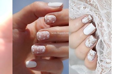 Ślubny manicure- subtelne i stylowe propozycje na rok 2018