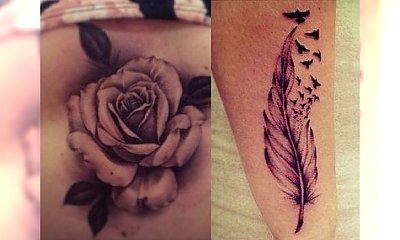 18 nowych propozycji na tatuaże, które dodają uroku – modne inspiracje dla dziewczyn