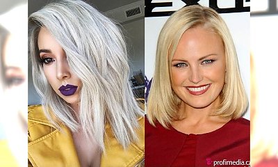 Półdługie cięcia włosów 2018 - top 15 modnych inspiracji