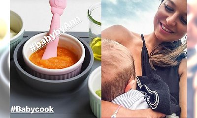 "Baby by Ann"- czas na kolejny biznes Anny Lewandowskiej?