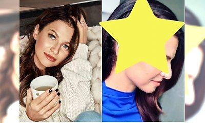 Anna Lewandowska ZGOLIŁA BOK?! Nową fryzurą zaskoczyła fanów!