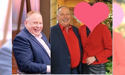 Rolnik szuka żony: 72-letni Mikołaj pokazał nową 40-letnią partnerkę! Pełne zaskoczenie