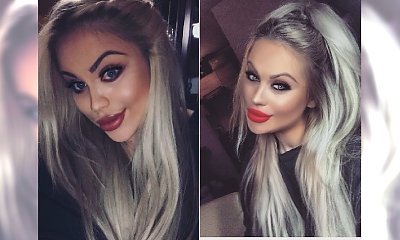 Ewelina z "Warsaw Shore" pokazała zdjęcie w niepełnym makijażu. Internauci: zdecydowanie lepiej. Nie poznałam cię!