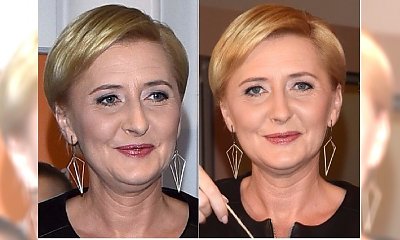 Agata Duda W SKÓRZE?! WOW, musicie to zobaczyć!