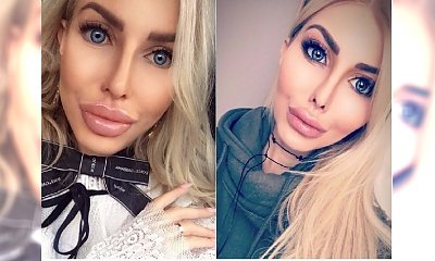 Polska Barbie - Anella - POKAZAŁA SIĘ BEZ MAKIJAŻU! Naturalna?