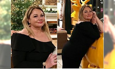 Katarzyna Niezgoda chce udowodnić, że naprawdę schudła? Zobaczcie,co pokazuje na Instagramie!