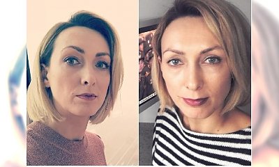 Anna Kalczyńska zmieniła fryzurę! "Można być blondynką albo Blondynką"