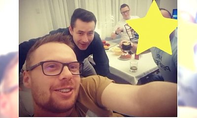 Ślub od pierwszego wejrzenia: Krzysztof i Marcin się lubią, ale teraz imprezowali Z NIM! Dobrze go znacie!
