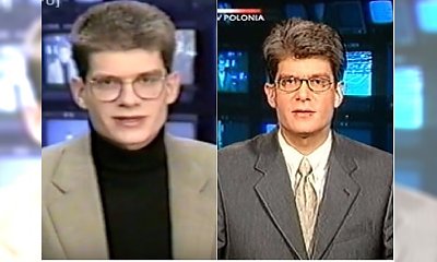 Piotr Gembarowski przed laty spotykał się z Edytą Górniak. Zobaczcie, jak wygląda teraz! Będziecie W SZOKU