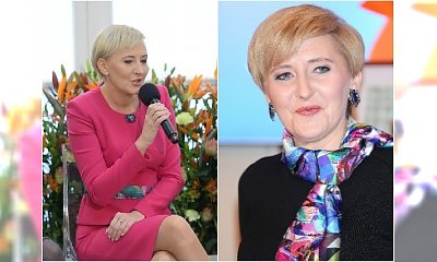 Agata Duda w końcu zmieniła coś we fryzurze. Drobny szczegół i od razu lepiej!