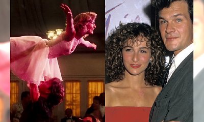 Jennifer Grey w kultowej sukience z "Dirty Dancing"! Jak wygląda w niej 30 lat później?