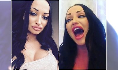 Oto nowa gwiazda Instagrama - Małgorzata Godlewska. Z jej talentu nabija się cały polski internet