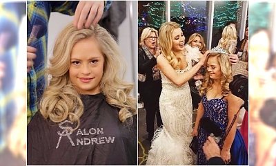 Oto pierwsza uczestniczka konkursu piękności z zespołem Downa. Zdobyła tytuł w eliminacjach do Miss USA!