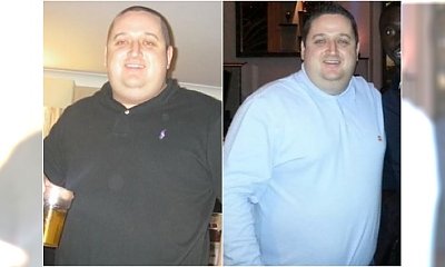 Zrzucił ponad 50 kilogramów i jest nie do poznania! Aż trudno uwierzyć, że to ten sam człowiek