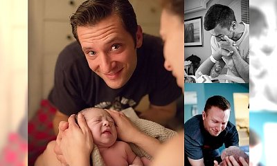 Poruszające, prawdziwe, pełne miłości – zdjęcia ojców, którzy po raz pierwszy zobaczyli swoje dzieci