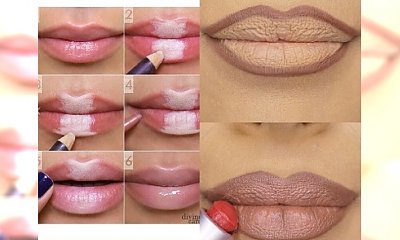 Jak perfekcyjnie wykonać makijaż ust? Najlepsze tutoriale, które Wam w tym pomogą