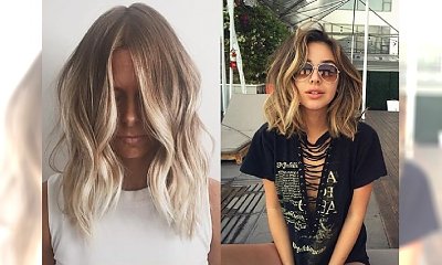 HOT 13 półdługich cięć zgodnych z trendami - nie widziałyście tych inspiracji!