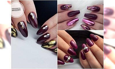 Sylwestrowy manicure z najmodniejszymi wzorami. Aż 30 wyjątkowych propozycji!