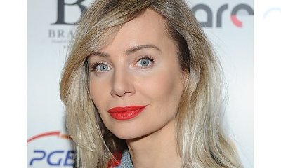 Agnieszka Woźniak-Starak na nartach bez makijażu. Wygląda lepiej?