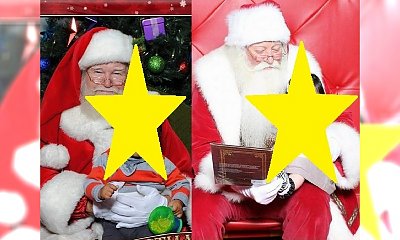 24 zdjęcia ze Świętym Mikołajem, które wyszły zupełnie inaczej niż zaplanowano - zdjęcie nr 16 to prawdziwy hit!