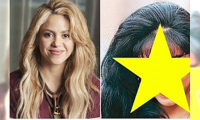 Tak wyglądała kiedyś Shakira! Uwierzylibyście, że to ona?