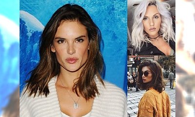 Modne cięcia dla włosów średniej długości - trendy, którym ciężko się oprzeć