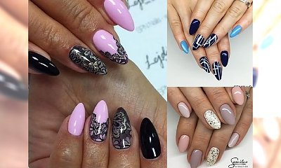 Przegląd trendów manicure - najmodniejsze odcienie, pomysłowe zdobienia 2018