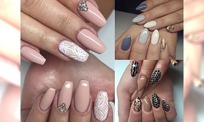 Manicure 2018 - przegląd ożywczych trendów na ten sezon