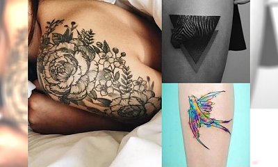 Modne wzory tatuażu dla kobiet - odkryj naszą top 27!