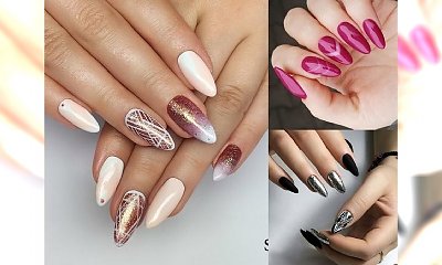 21 pomysłów na unikalny manicure - galeria