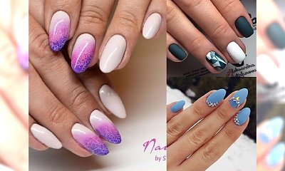 Przegląd nowości manicure - top 40 supermodnych inspiracji