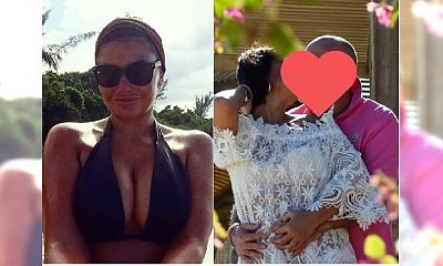Dominika Wodzianka Zasiewska w końcu POKAZAŁA MĘŻA! Internauta: "Jaki dziadek!". Odpowiedziała!