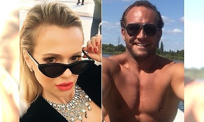 Doda świętuje 41. urodziny Emila "nosi torby". Pokazała jego zdjęcie bez koszulki. Na koniec najlepsze