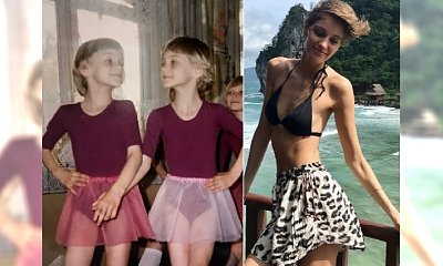Renata Kaczoruk pokazała zdjęcie z dzieciństwa. Wiedzieliście, że ma SIOSTRĘ BLIŹNIACZKĘ?!
