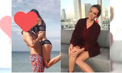 Anna Wendzikowska w końcu pokazała swojego faceta! "Poznasz przystojnego bruneta"