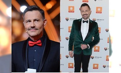 Krzysztof Ibisz pokazał zdjęcie SWOJEJ MAMY! "Okrągłe urodziny. Kocham Cię Mamo"